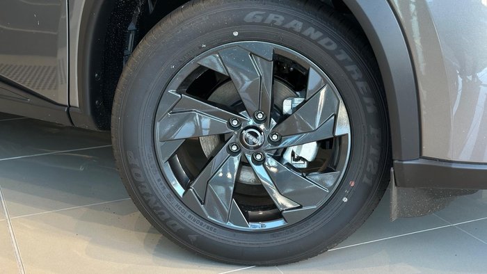 2026 Nissan X-TRAIL ST-L T33 MY26 Gun Metallic