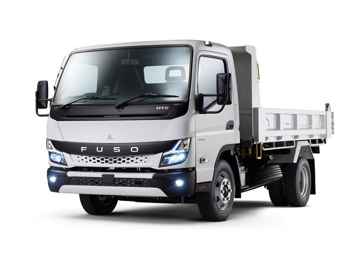 2026 Fuso Canter 815 Tipper