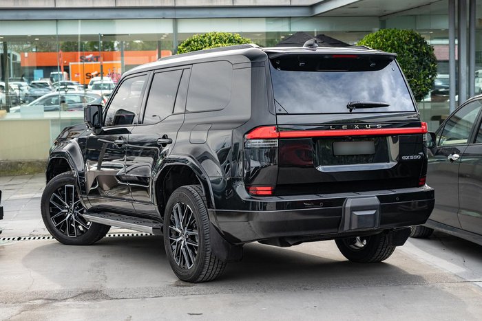 2025 Lexus GX 550 Luxury