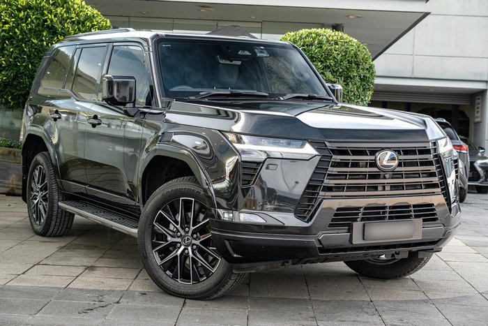2025 Lexus GX