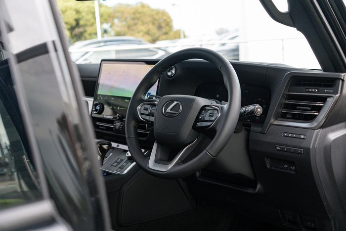 2025 Lexus GX 550 Luxury