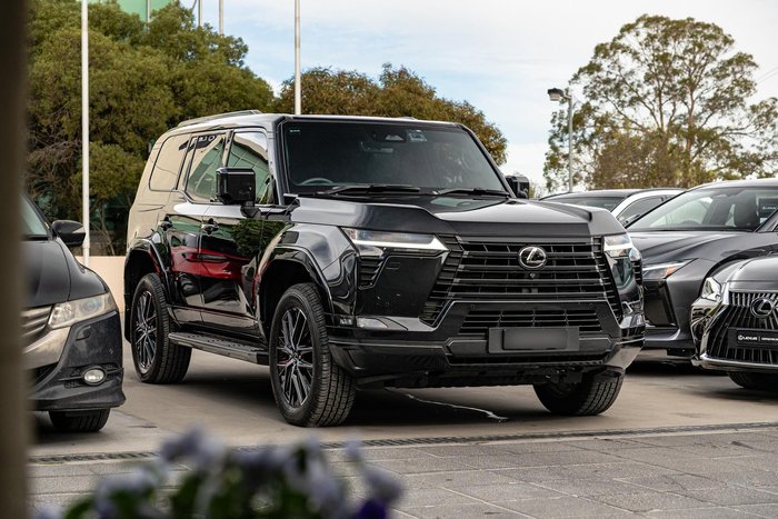 2025 Lexus GX 550 Luxury