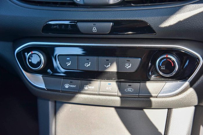 2021 Hyundai i30