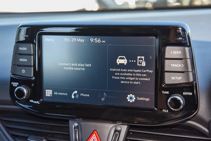 2021 Hyundai i30