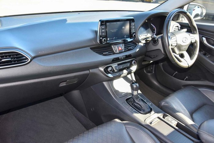 2021 Hyundai i30