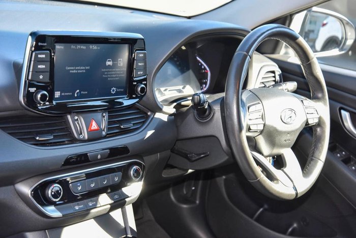 2021 Hyundai i30
