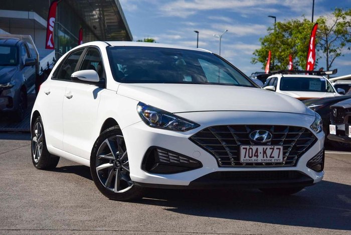 2021 Hyundai i30