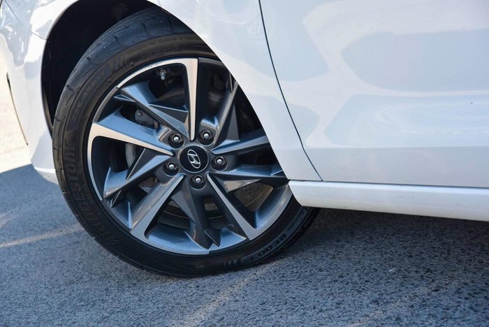 2021 Hyundai i30