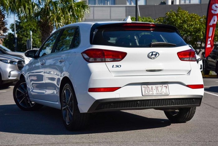 2021 Hyundai i30