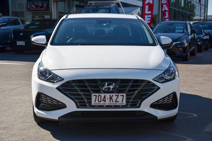 2021 Hyundai i30
