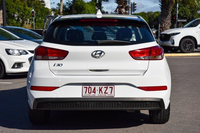 2021 Hyundai i30