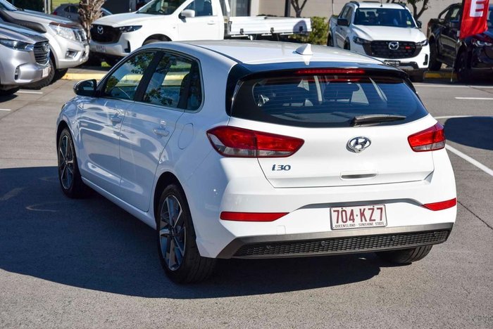 2021 Hyundai i30