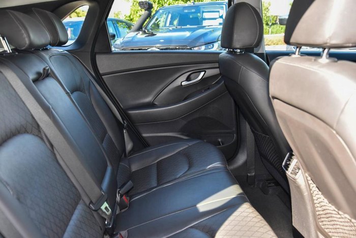 2021 Hyundai i30