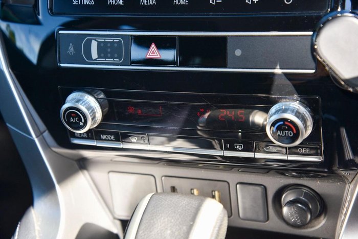 2022 Mitsubishi Pajero Sport