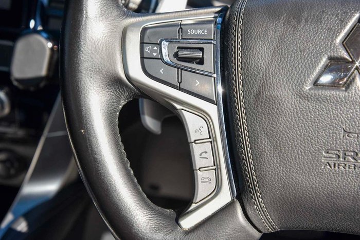 2022 Mitsubishi Pajero Sport