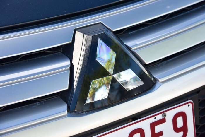 2022 Mitsubishi Pajero Sport