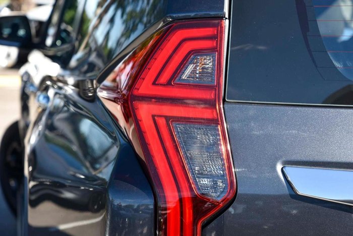 2022 Mitsubishi Pajero Sport