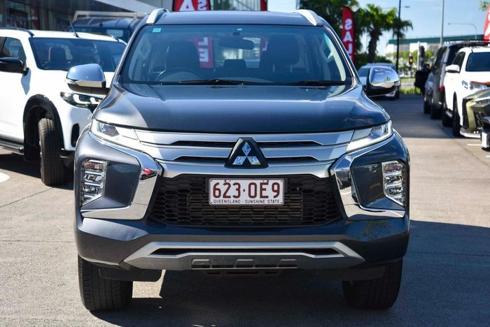 2022 Mitsubishi Pajero Sport