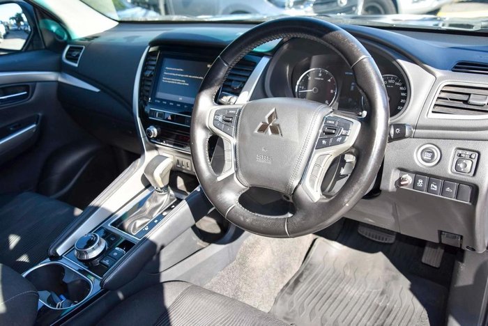 2022 Mitsubishi Pajero Sport