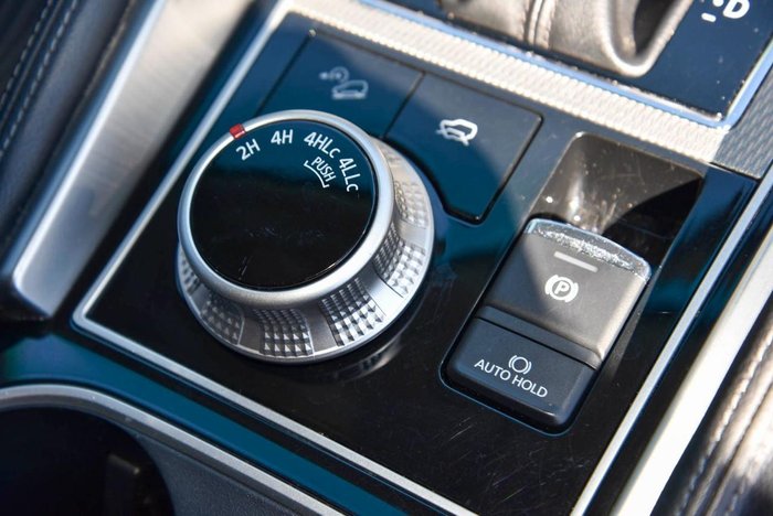 2022 Mitsubishi Pajero Sport