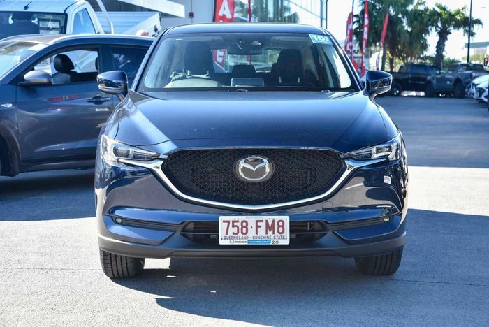 2021 Mazda CX-5
