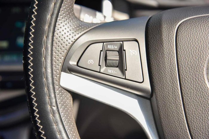2017 Holden Barina