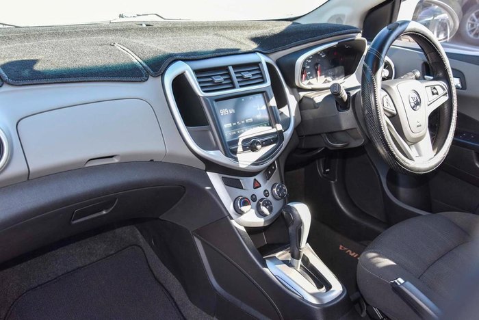 2017 Holden Barina