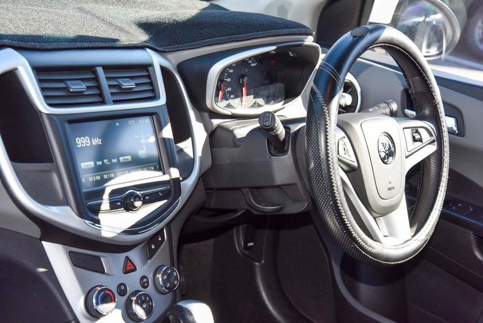 2017 Holden Barina