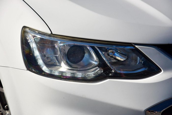2017 Holden Barina