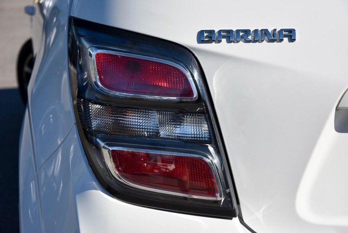 2017 Holden Barina