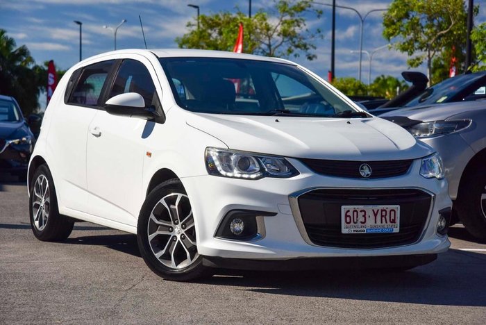 2017 Holden Barina