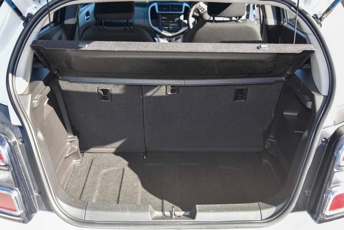 2017 Holden Barina