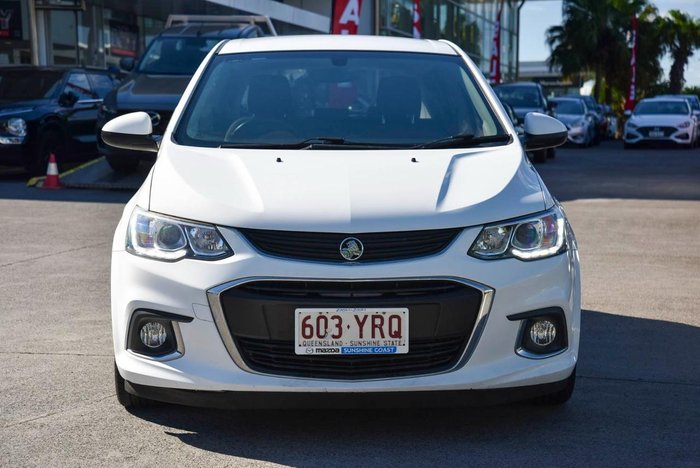 2017 Holden Barina