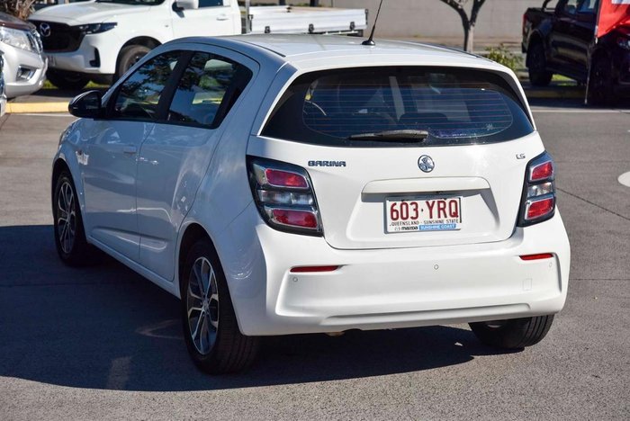 2017 Holden Barina