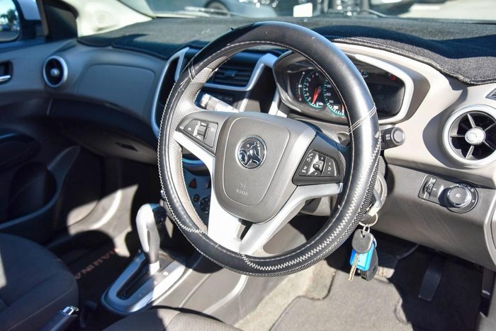 2017 Holden Barina