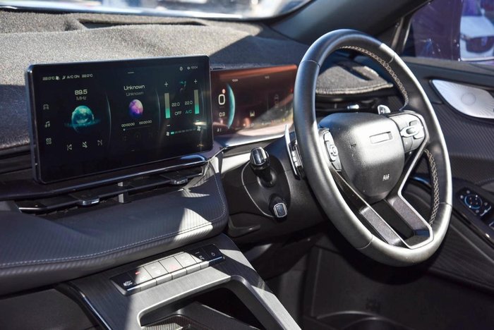 2022 GWM Haval H6GT