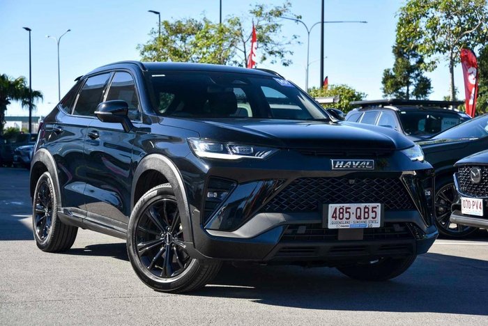 2022 GWM Haval H6GT
