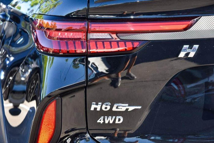 2022 GWM Haval H6GT