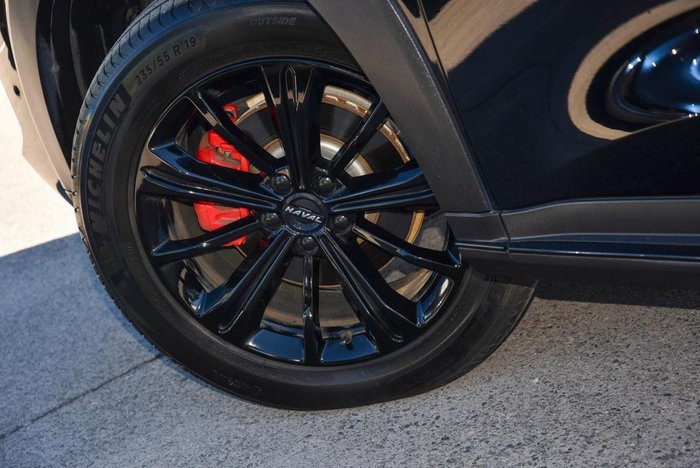 2022 GWM Haval H6GT