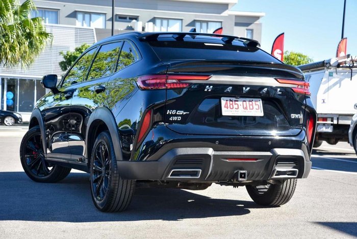 2022 GWM Haval H6GT Ultra