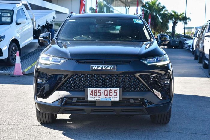 2022 GWM Haval H6GT Ultra
