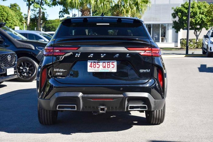 2022 GWM Haval H6GT Ultra