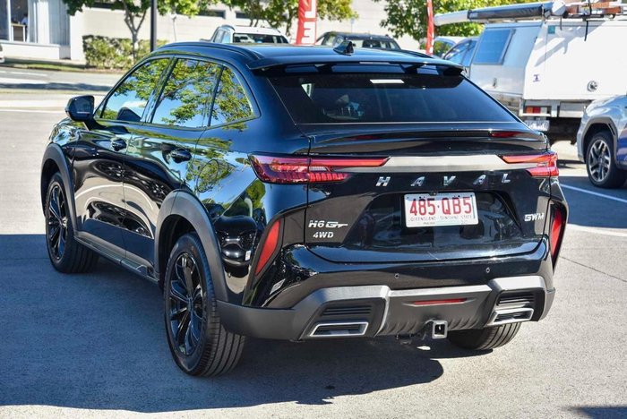 2022 GWM Haval H6GT