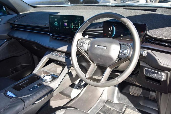 2022 GWM Haval H6GT