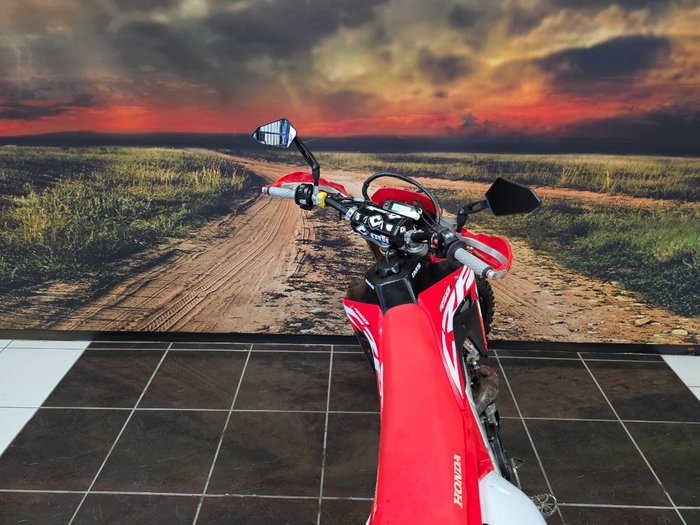 2018 Honda CRF450L (LAMS) RED