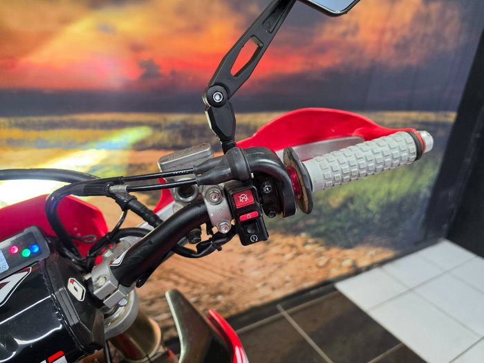 2018 Honda CRF450L (LAMS) RED