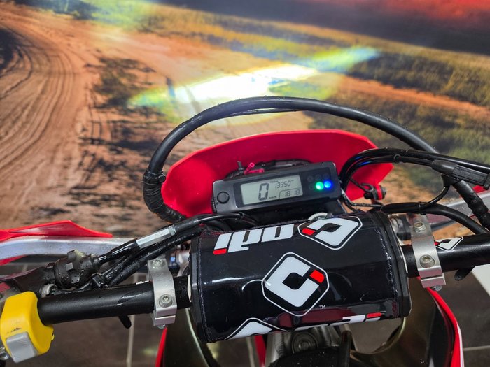 2018 Honda CRF450L (LAMS) RED