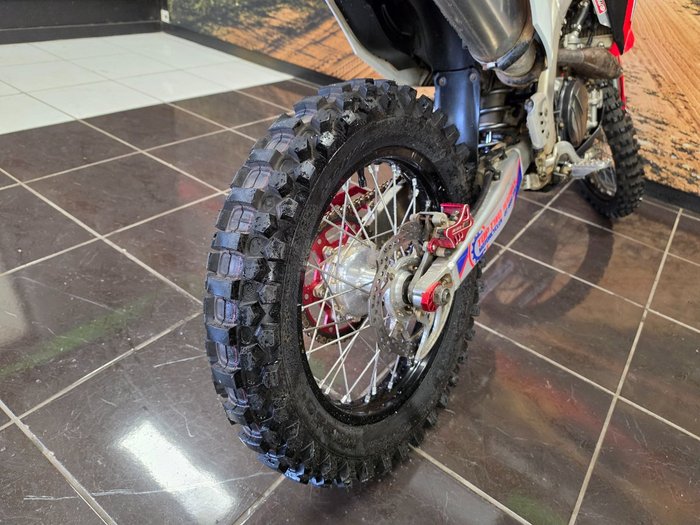 2018 Honda CRF450L (LAMS) RED