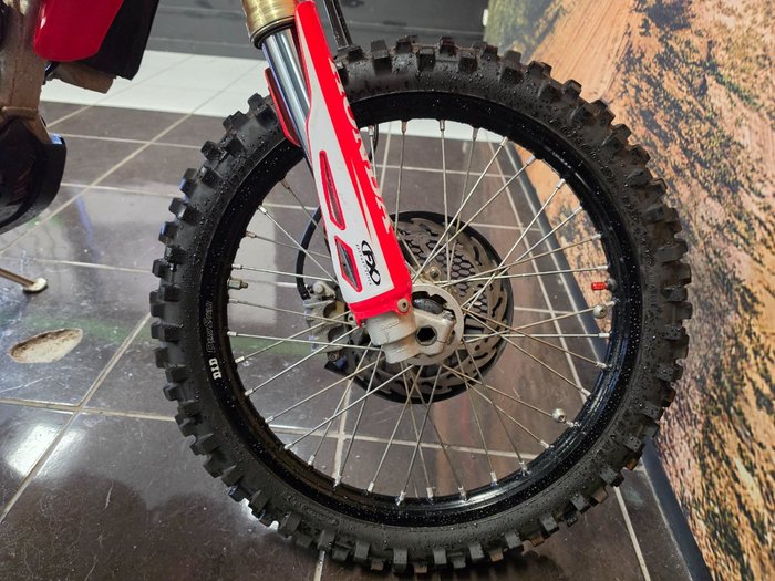2018 Honda CRF450L (LAMS) RED