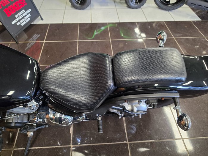 2017 Yamaha XVS650 V-STAR CUSTOM BLACK
